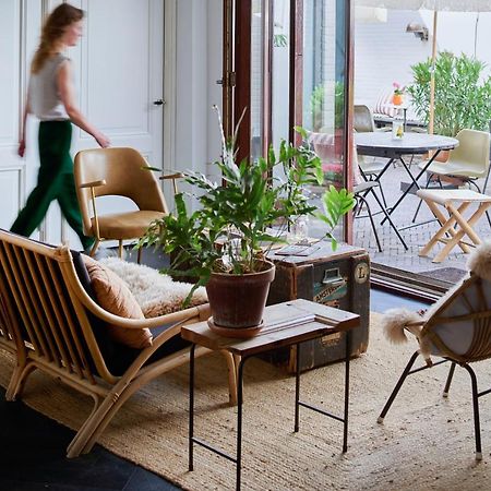 Hello I'M Local - Boutique Hostel Haarlem Exterior foto