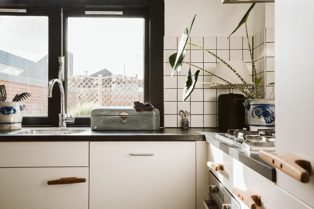 Hello I'M Local - Boutique Hostel Haarlem Exterior foto