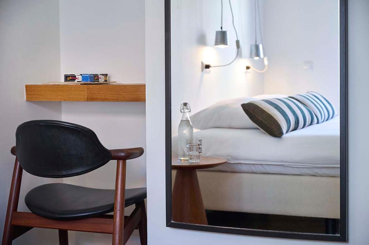 Hello I'M Local - Boutique Hostel Haarlem Exterior foto