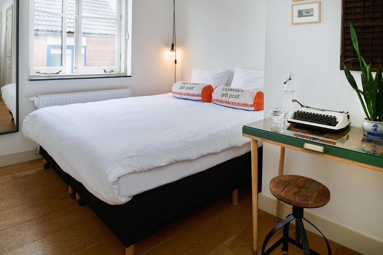 Hello I'M Local - Boutique Hostel Haarlem Exterior foto