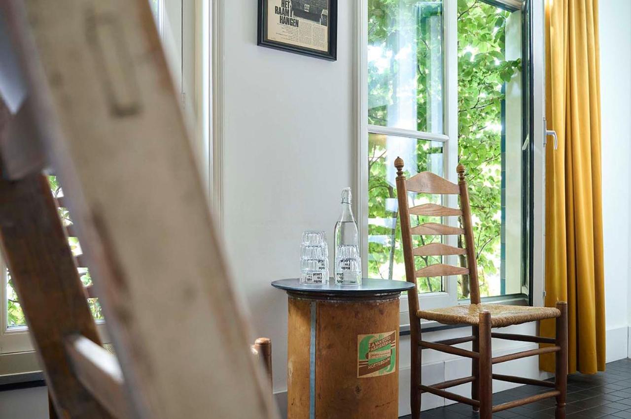 Hello I'M Local - Boutique Hostel Haarlem Exterior foto