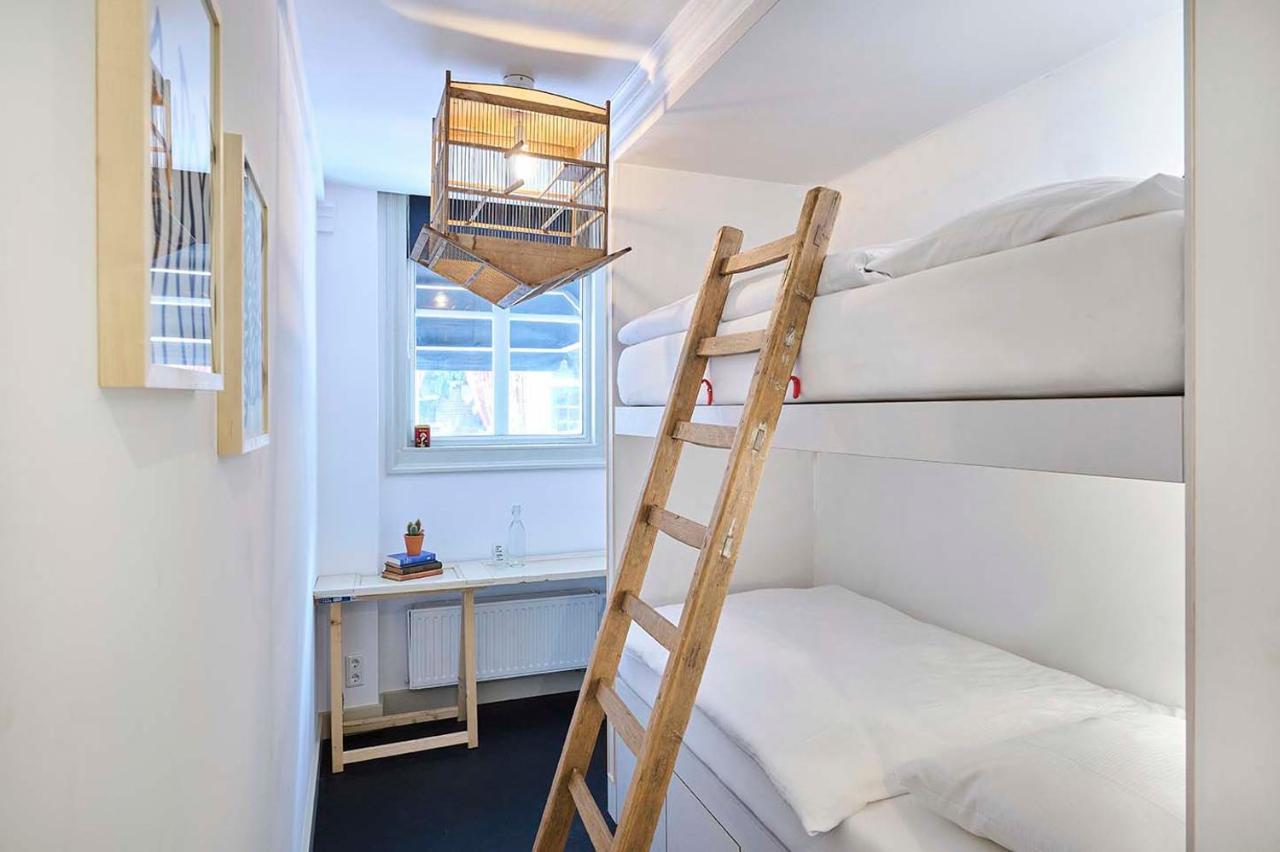 Hello I'M Local - Boutique Hostel Haarlem Exterior foto