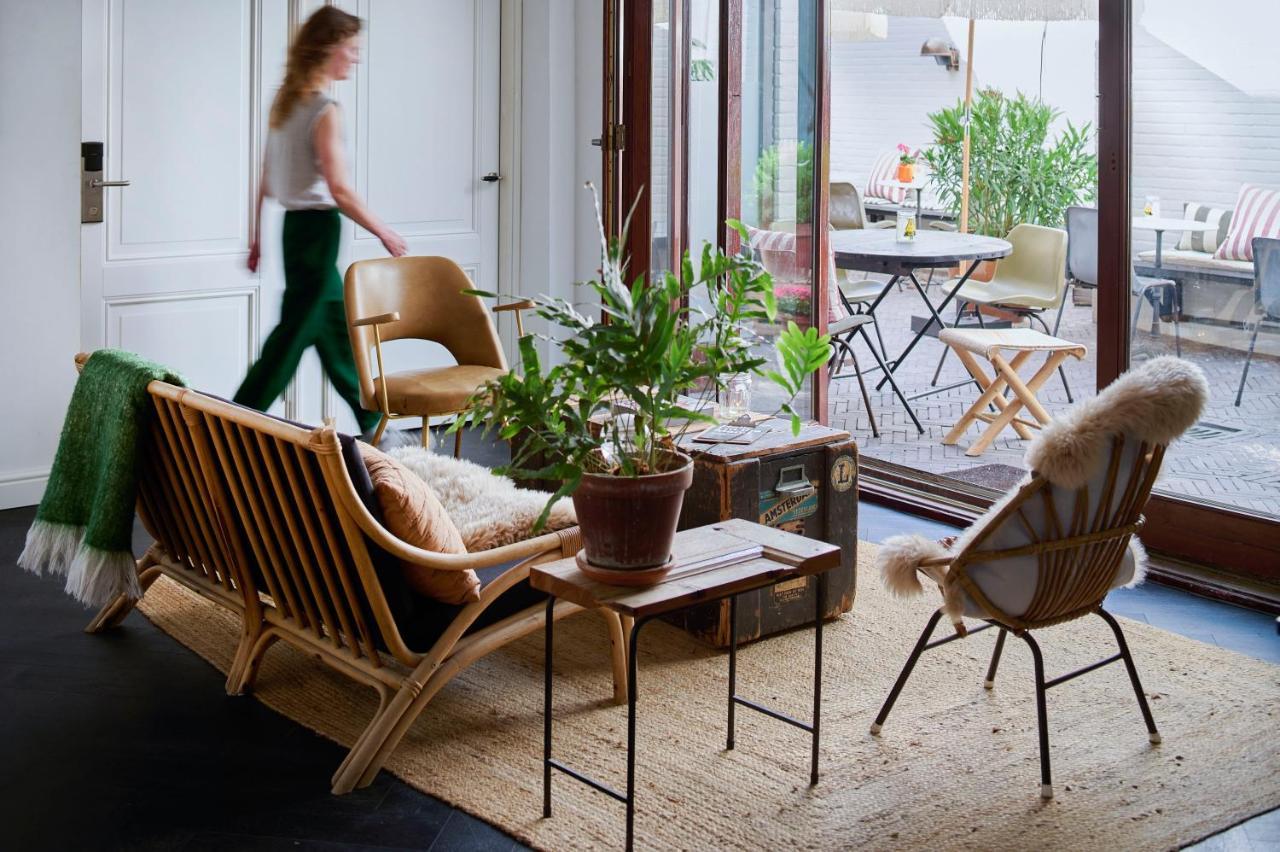 Hello I'M Local - Boutique Hostel Haarlem Exterior foto