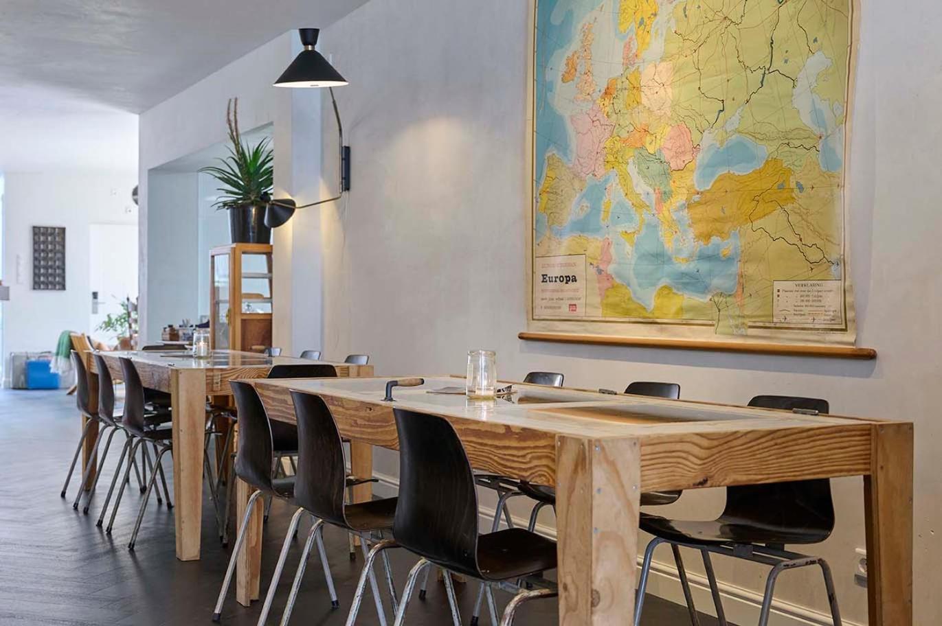 Hello I'M Local - Boutique Hostel Haarlem Exterior foto